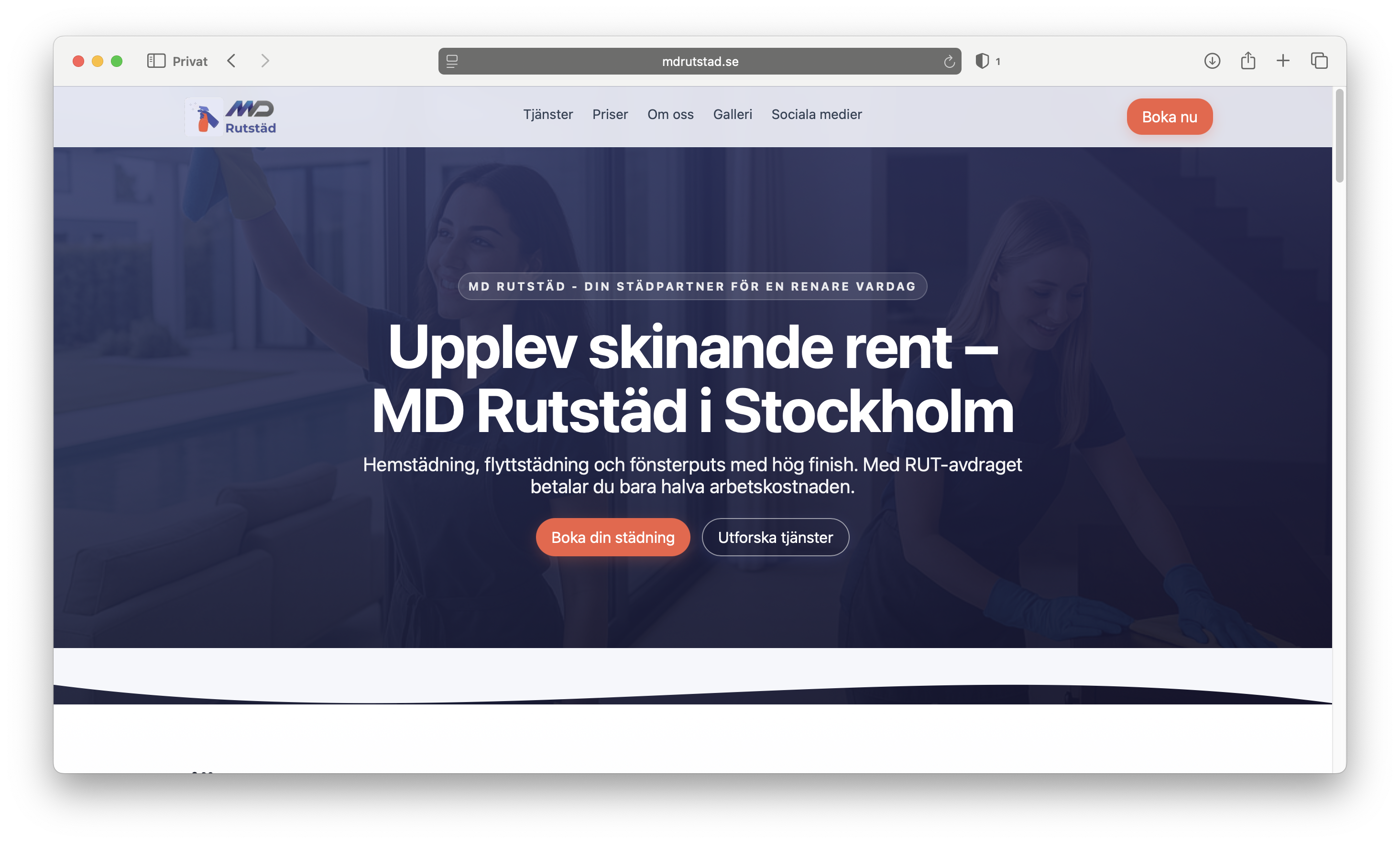 Md Rutstäd